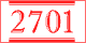 �� ������� ������ 2701 � �� ������..